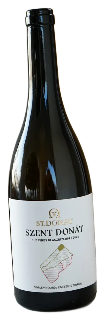 St.Donat - SZENT DONÁT 'Old vines' 2022