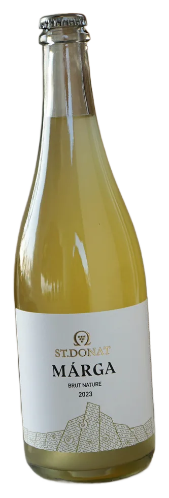 St.Donat - MÁRGA Brut Nature 2023