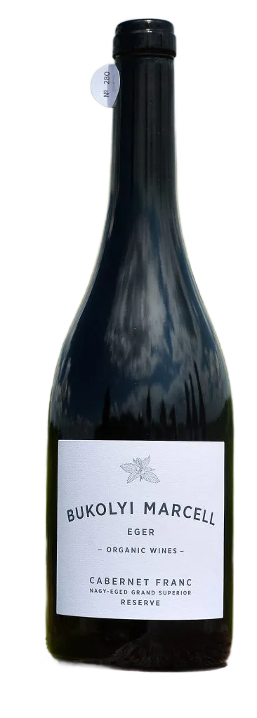 CABERNET FRANC Nagy-Eged Grand Superior 2022
