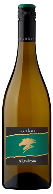 Aligvárom