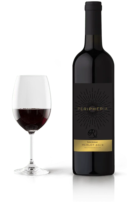 Peripheria Merlot BIO 0,75 l
