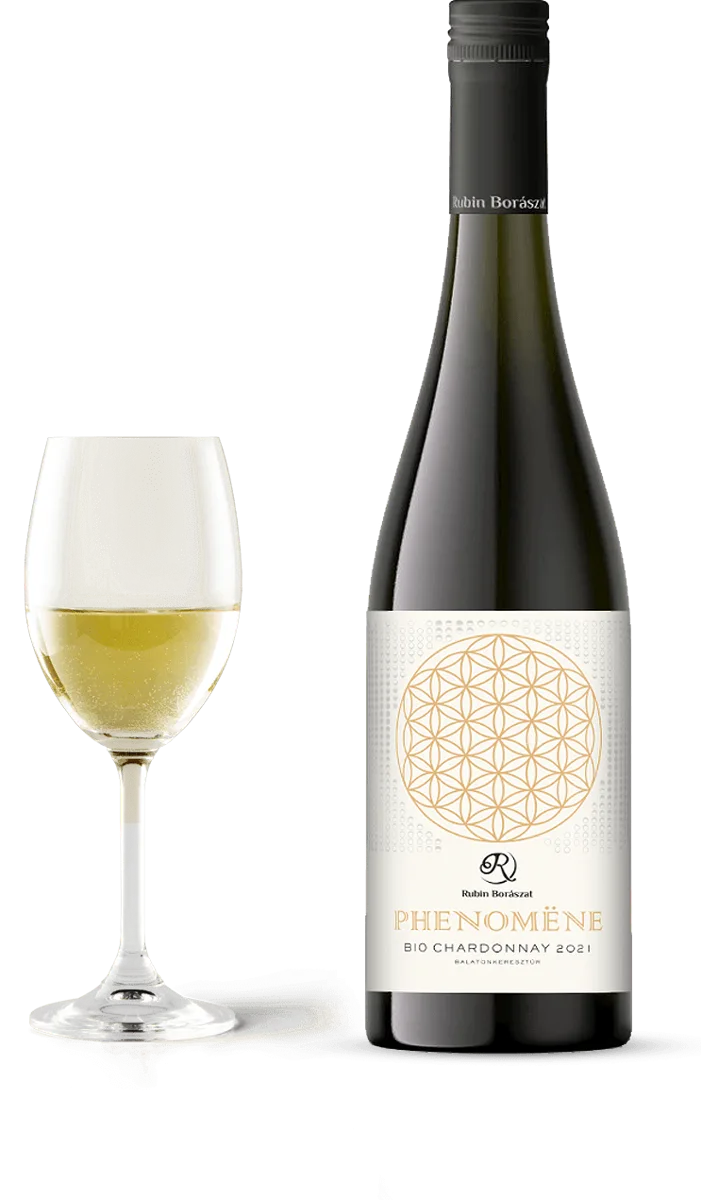 Phenomëne Chardonnay BIO 0,75 l