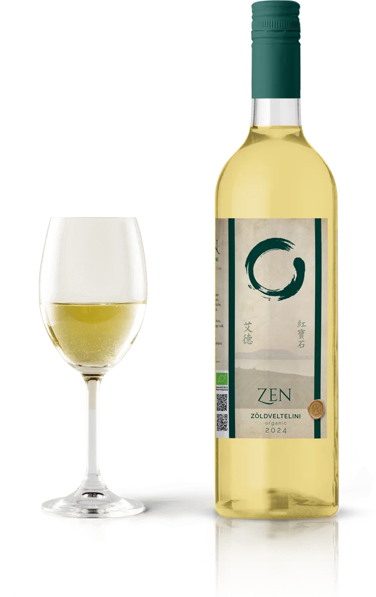 ZEN Zöldveltelini BIO 0,75 l
