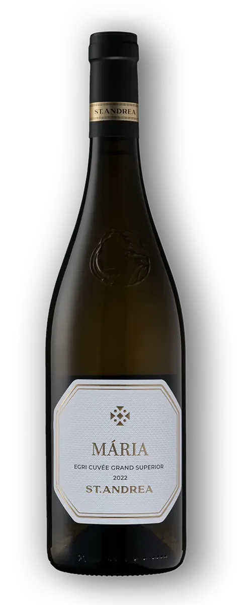 St. Andrea Mária Nagy-Eged-hegy dűlő Egri Cuvée Grand Superior