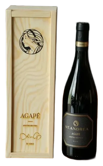 St. Andrea AGAPÉ Nagy-Eged-hegy Egri Bikavér Grand Superior