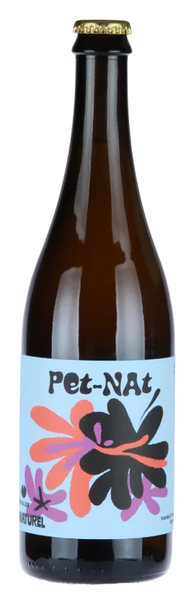 PET-NAT BIO 2025, Špalek Naturel