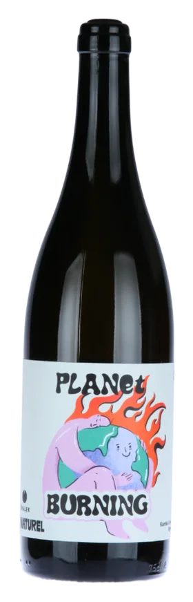 Planet Burning BIO 2024, Špalek Naturel