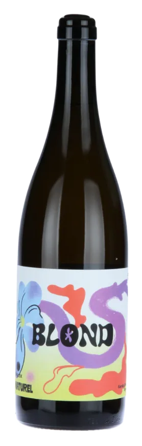 BLOND BIO 2024, Špalek Naturel