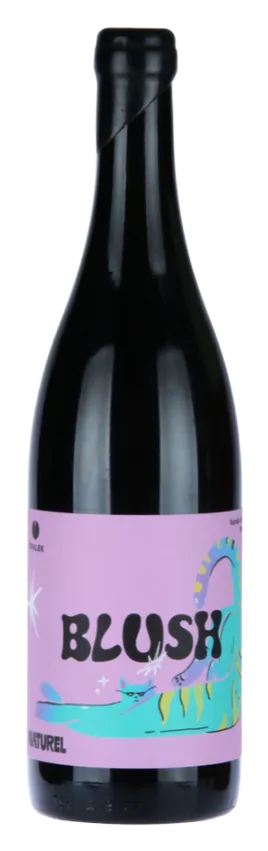 BLUSH BIO 2025 Špalek Naturel