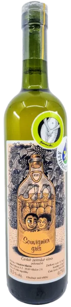 Souvinier gris