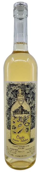 Cuvée terroir Klučov