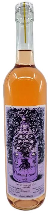 Cabernet Cortis rosé
