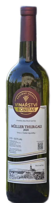 Muller Thurgau 2024