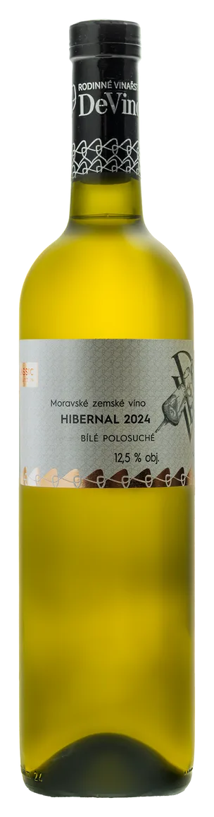 HIBERNAL 2024 B bílé polosuché