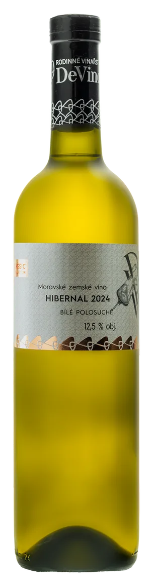 HIBERNAL 2024 A bílé polosuché