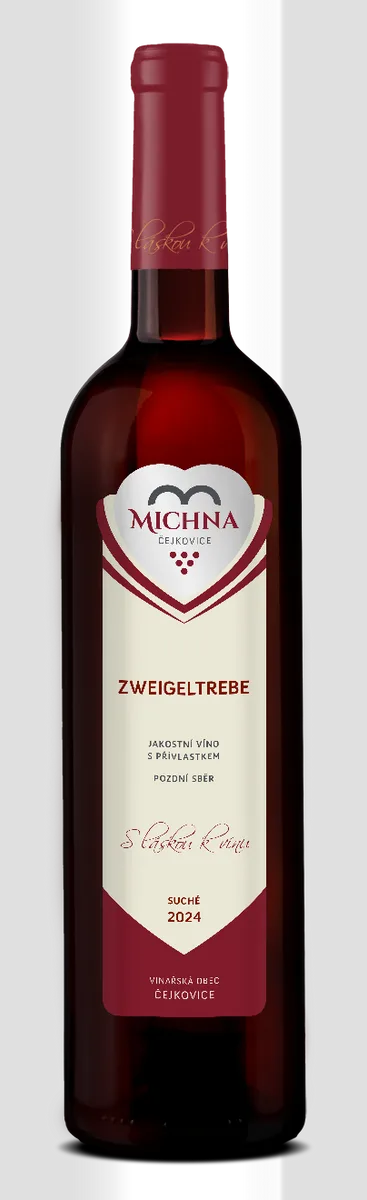 Zweigeltrebe 2024