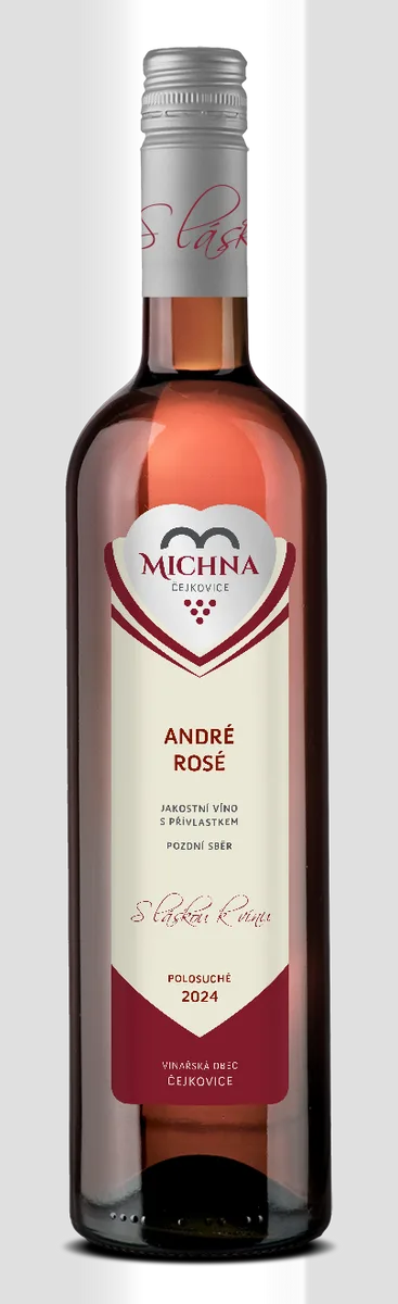 André Rosé 2024