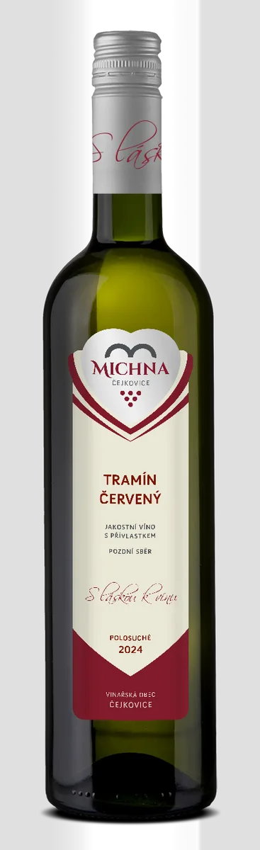 Tramín Červený 2024