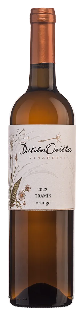 Tramín Orange 2022