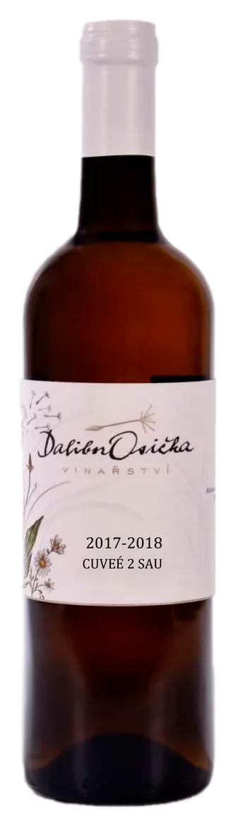 Cuvée 2SAU 2017 - 2018