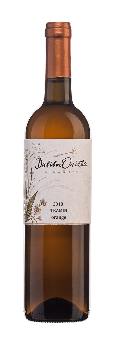 Tramín 2018 (orange)