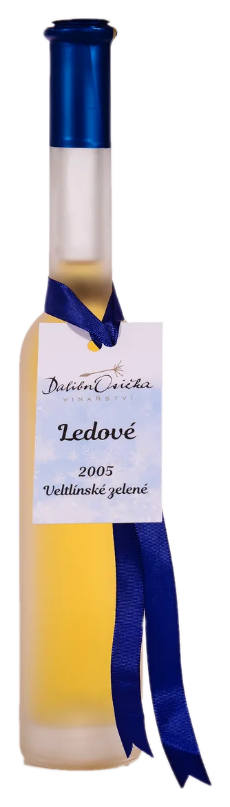 Veltlínské zelené (ledové) 2005