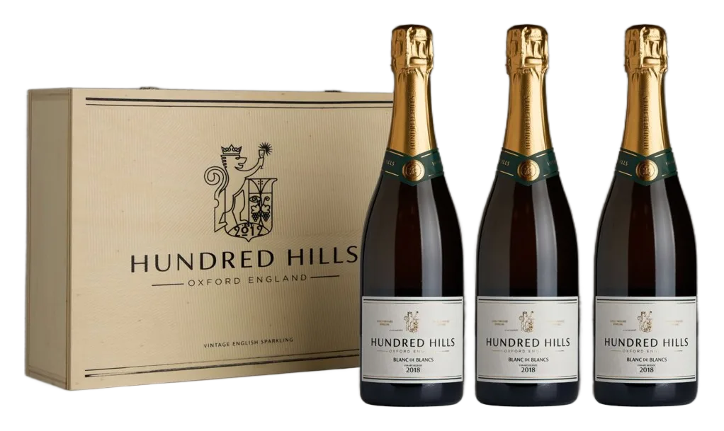 Blanc de Blancs "Library Release" 2018