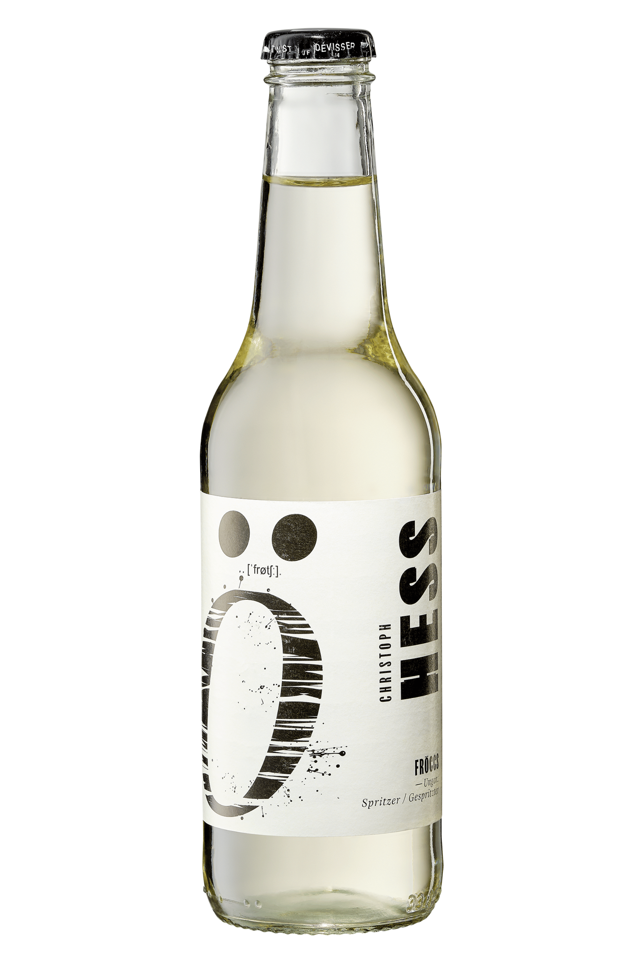 WEIßWEIN SPRITZER FRÖCCS