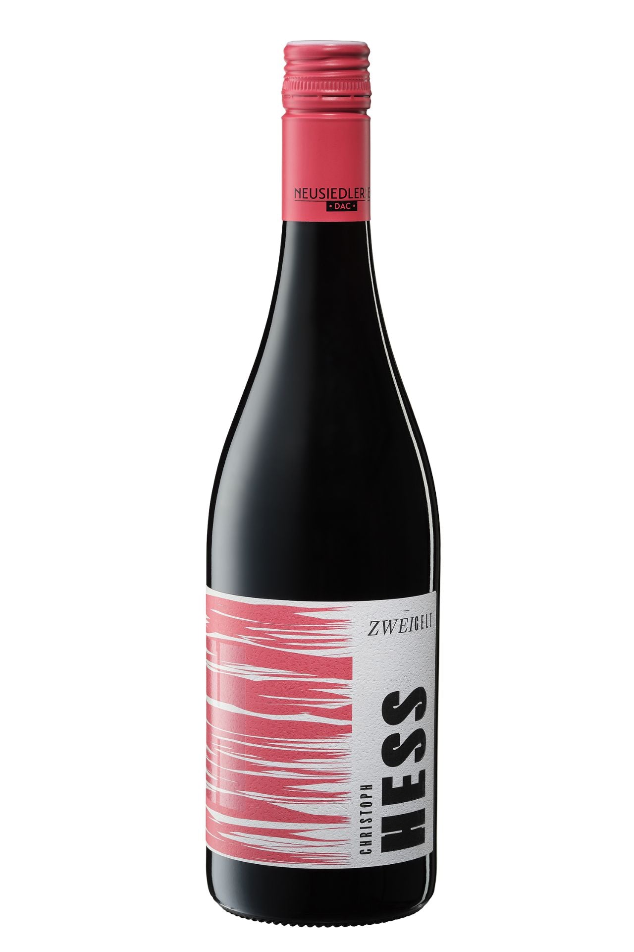 ROTWEIN ZWEIGELT NEUSIEDLERSEE DAC JAHRGANG 2024