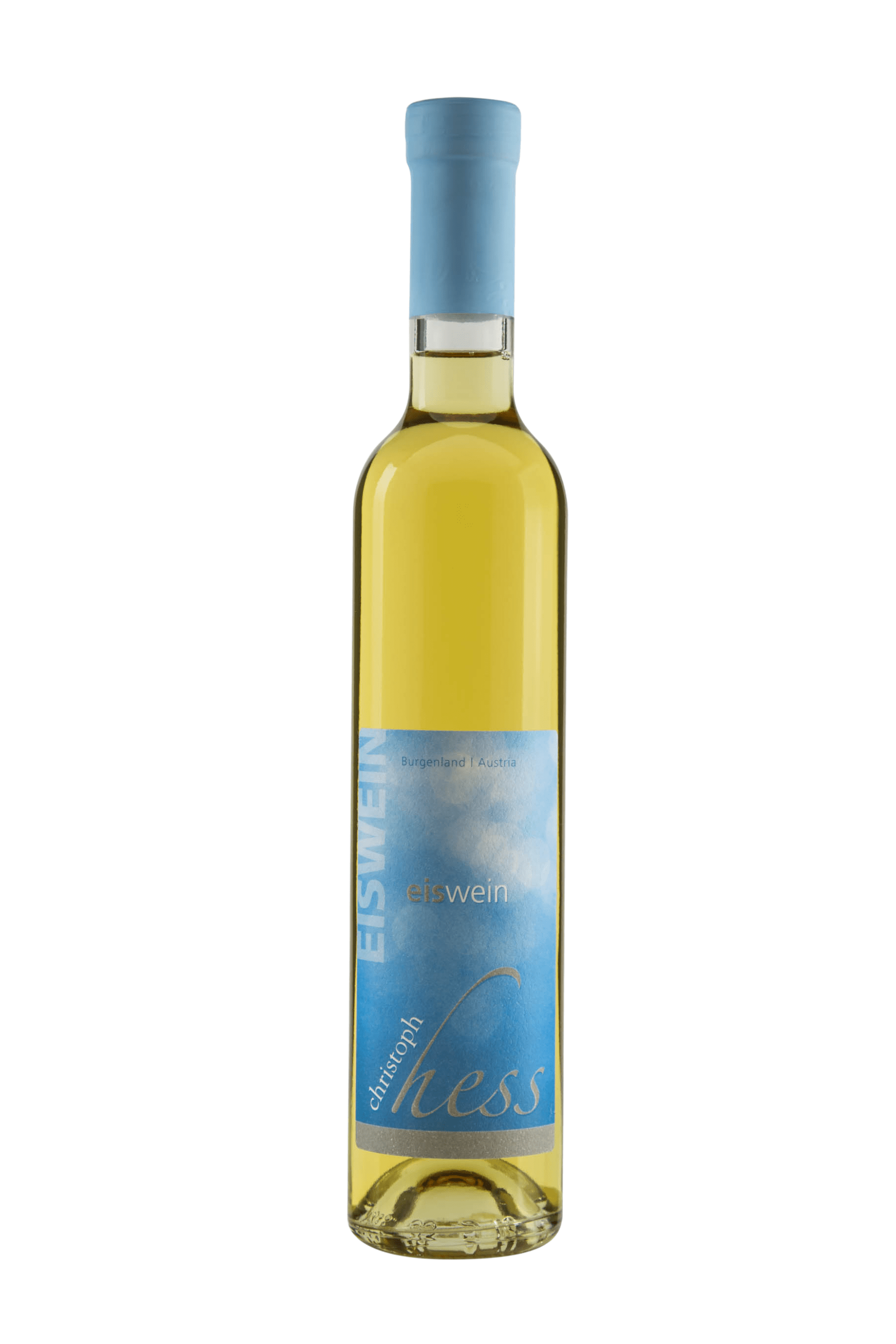 Süßwein Eiswein Jahrgang 2015