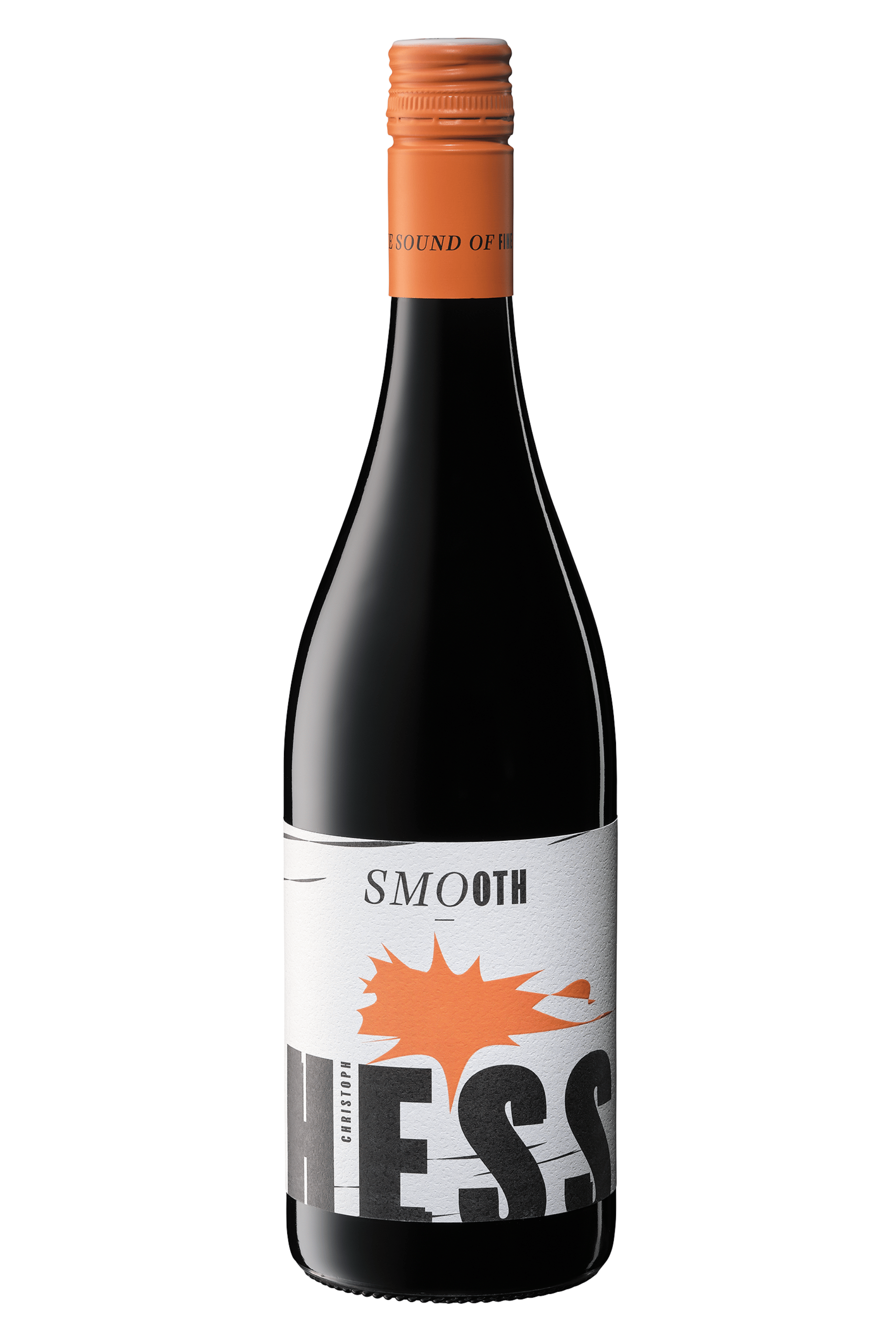 ROTWEIN CUVÈE "SMOOTH" JAHRGANG 2024