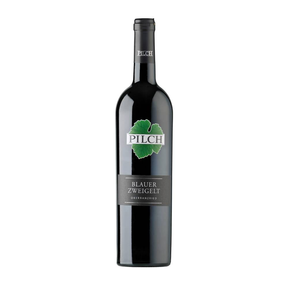 Blauer Zweigelt Selection 2018