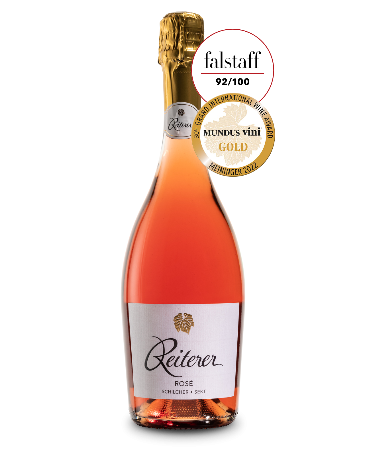 Rosé Schilcher Sekt