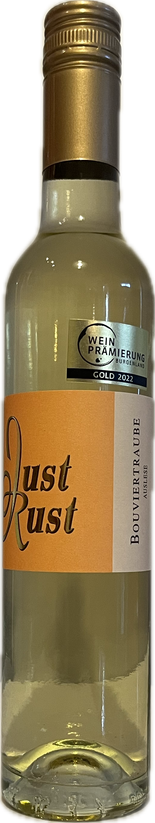 Bouvietraube Auslese 2015 (0,375l)
