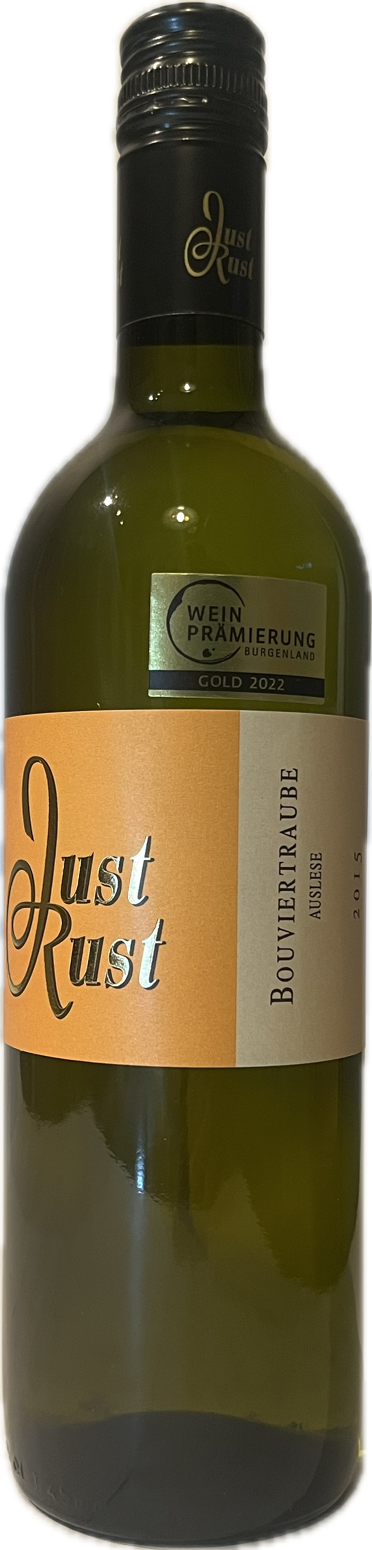 Bouviertraube Auslese 2015 (0,75L)