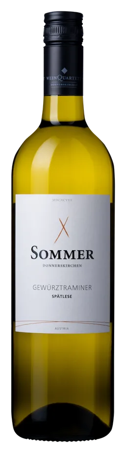 Gewürztraminer Spätlese