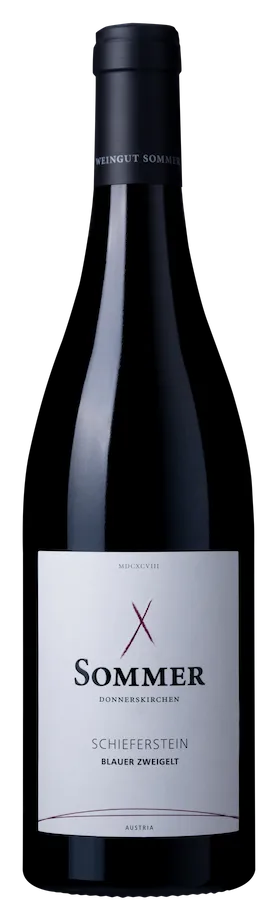 Blauer Zweigelt Schieferstein