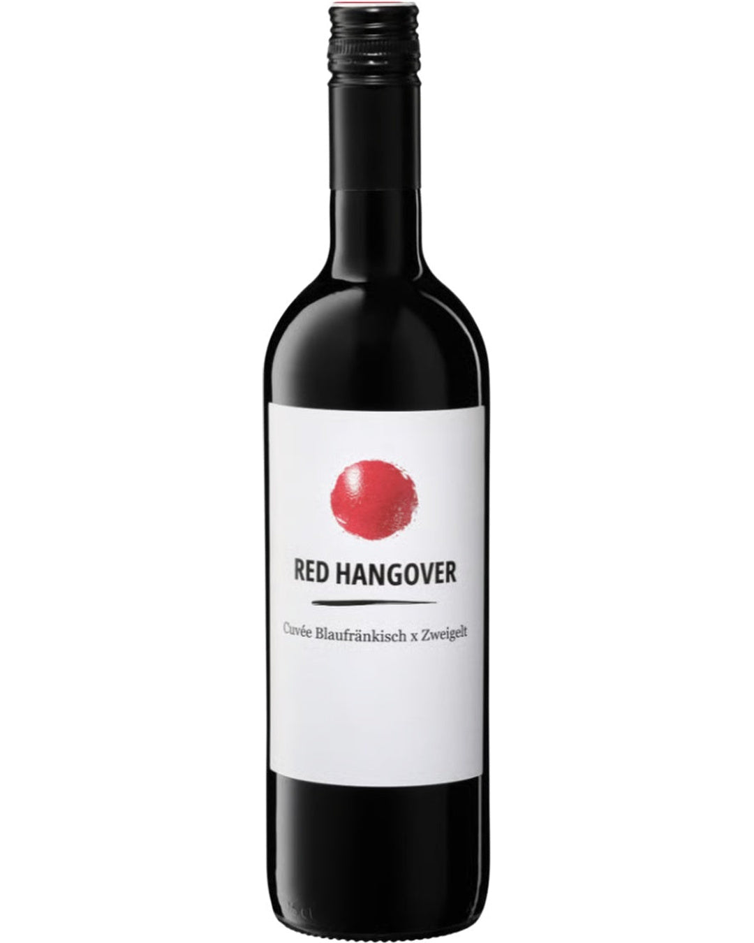Cuvée „Red Hangover“ 2023