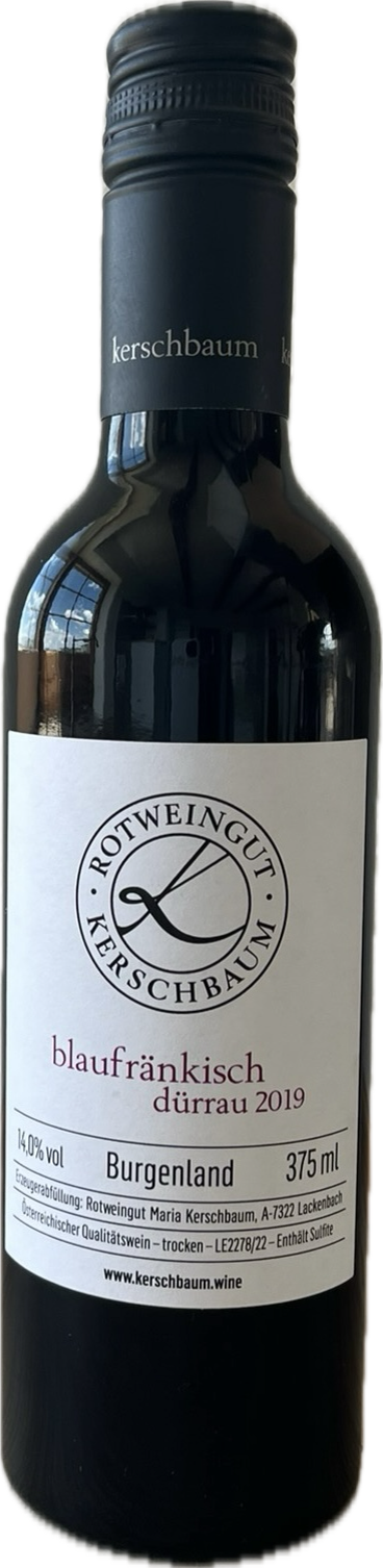 Blaufränkisch Dürrau 2019 (375 ml)