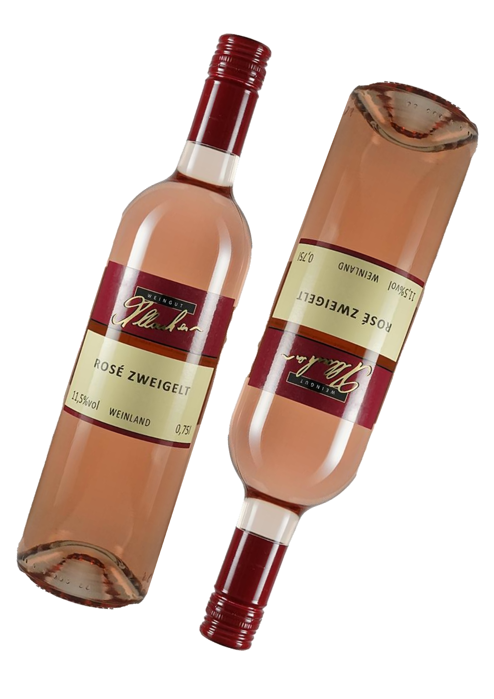 Rose Zweigelt 2025