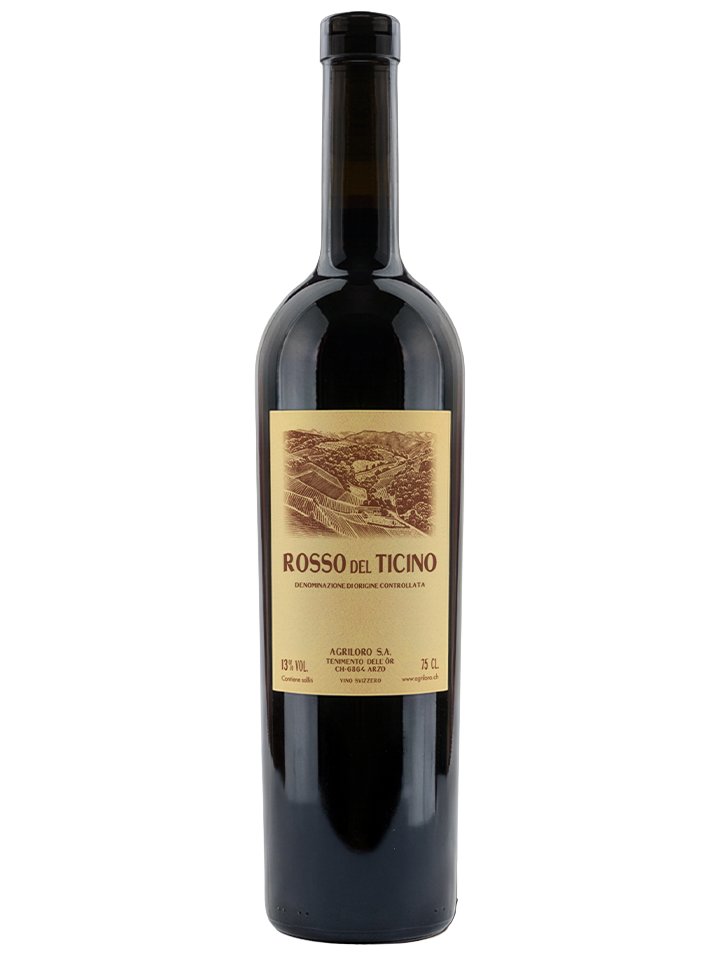 Rosso del Ticino