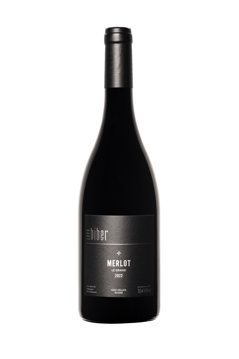 MERLOT LE GRAND 750ml