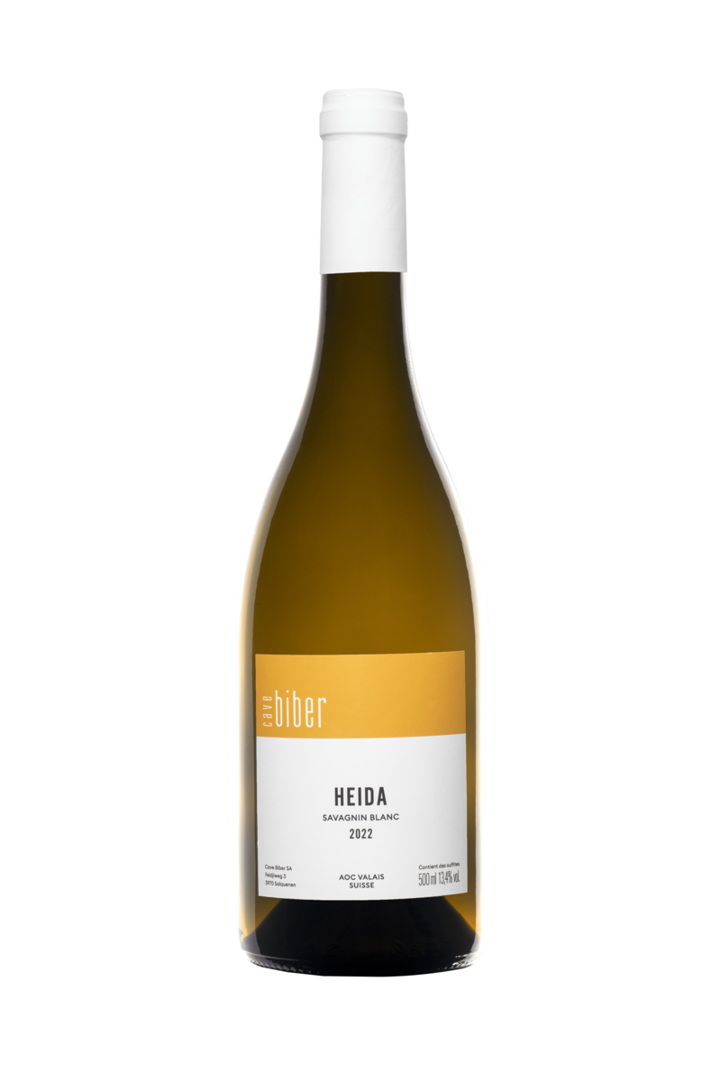 HEIDA SAVAGNIN BLANC 500ml