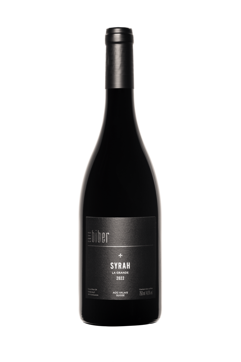 SYRAH LA GRANDE 750ml