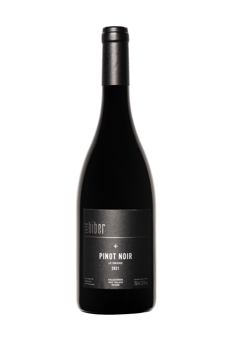 PINOT NOIR LE GRAND 750ml - Ausverkauft