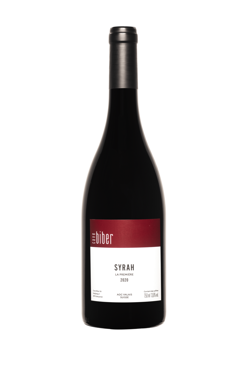 SYRAH LA PREMIÈRE 750ml