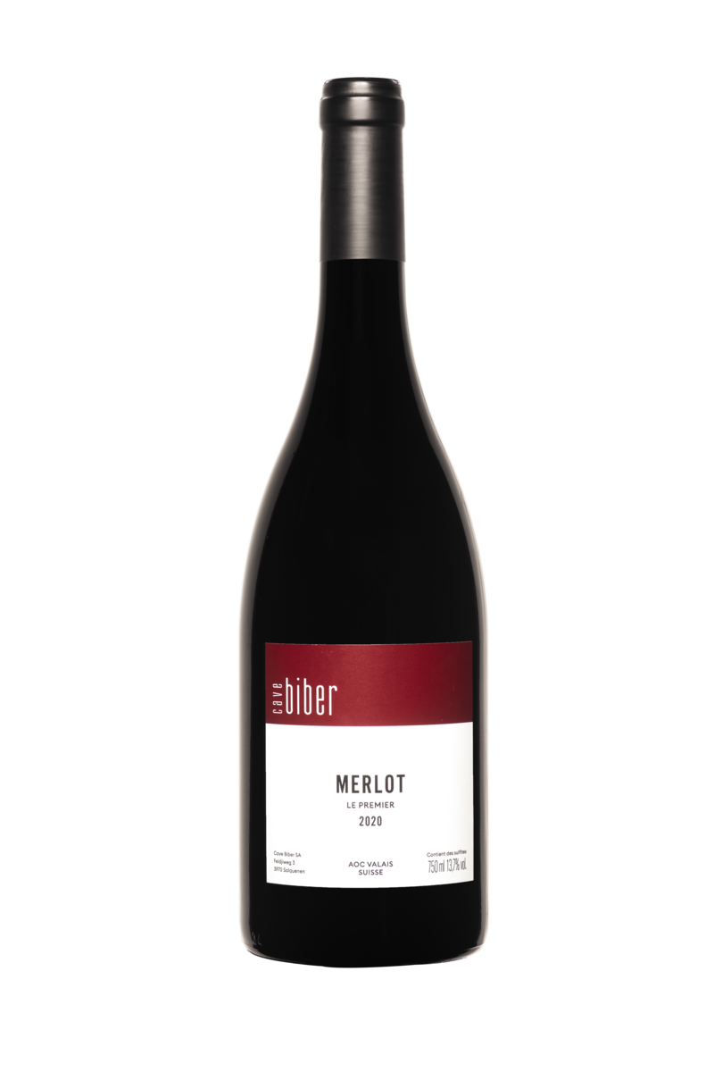 MERLOT LE PREMIER 750ml