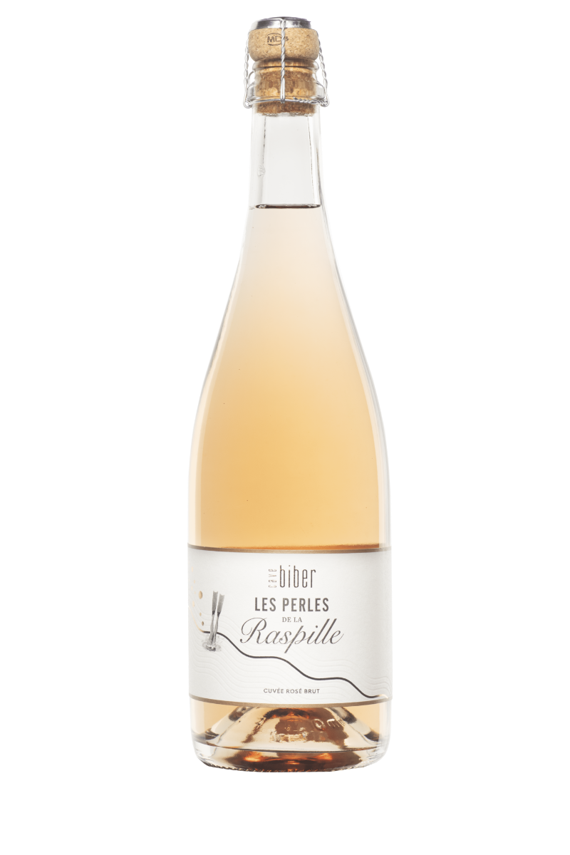 LES PERLES DE LA RASPILLE L'ESSENTIEL 750ml