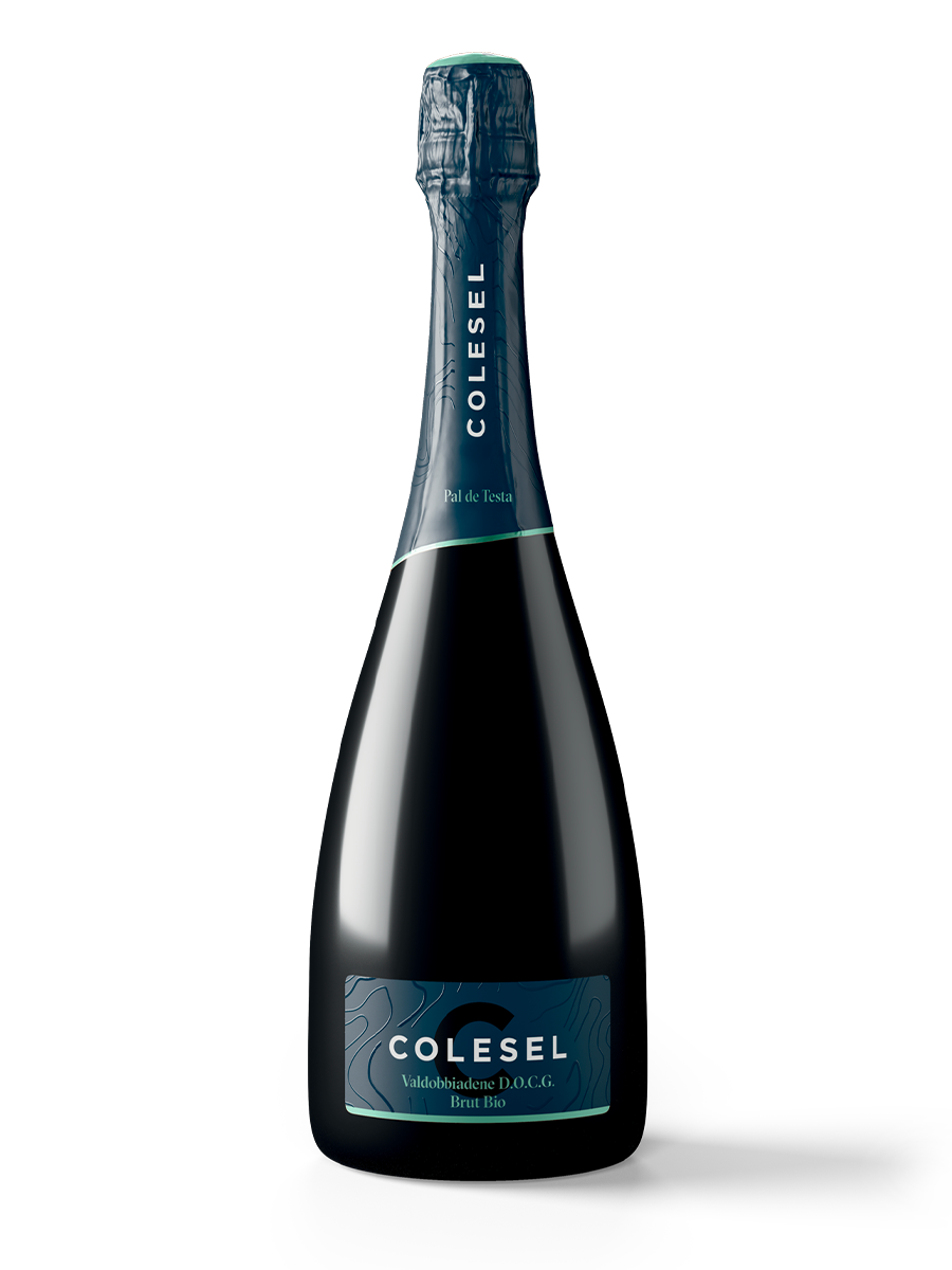 Colesel Valdobbiadene Pal De Testa Bio Brut
