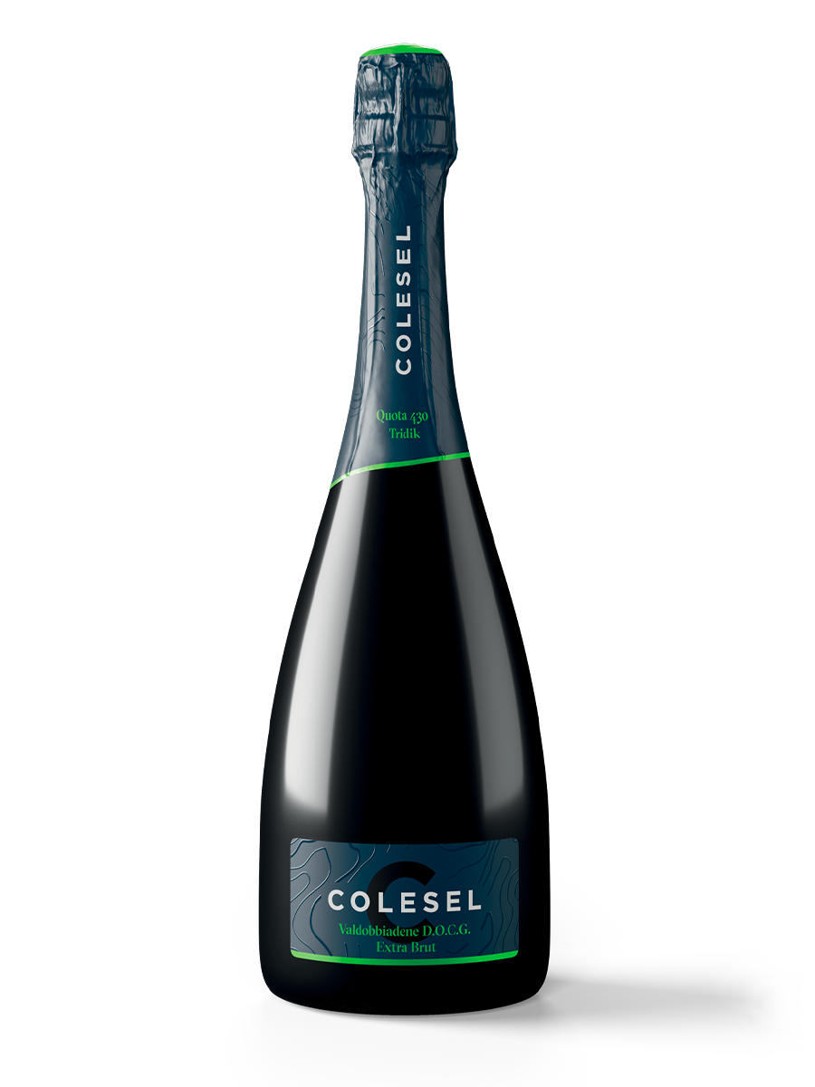 Colesel Quota 430 Tridik Extra Brut